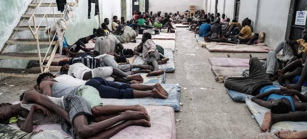 The Secretive Prisons That Keep Migrants Out of Europe