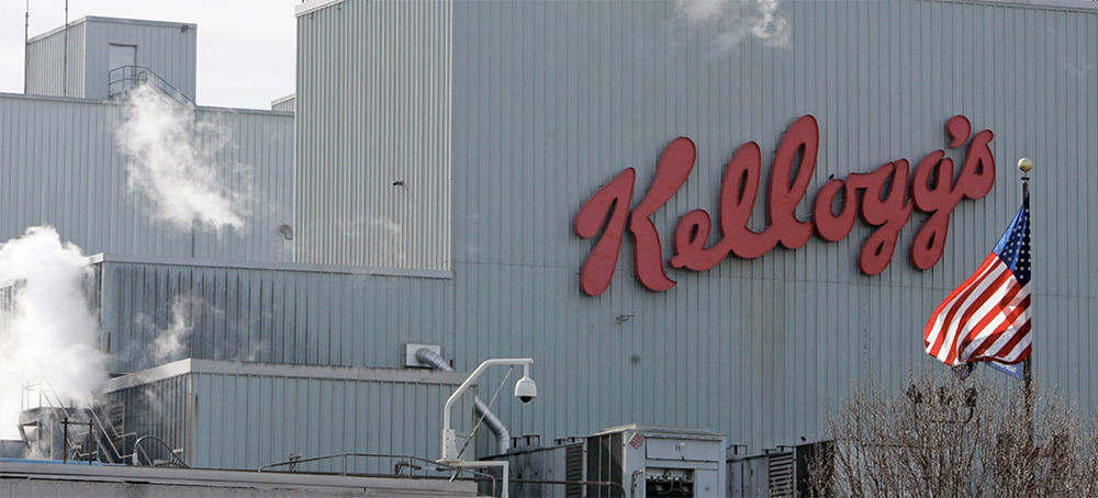 Cereal Killers: How 80-Hour Weeks and a Caste System Pushed Kellogg's Workers to Strike