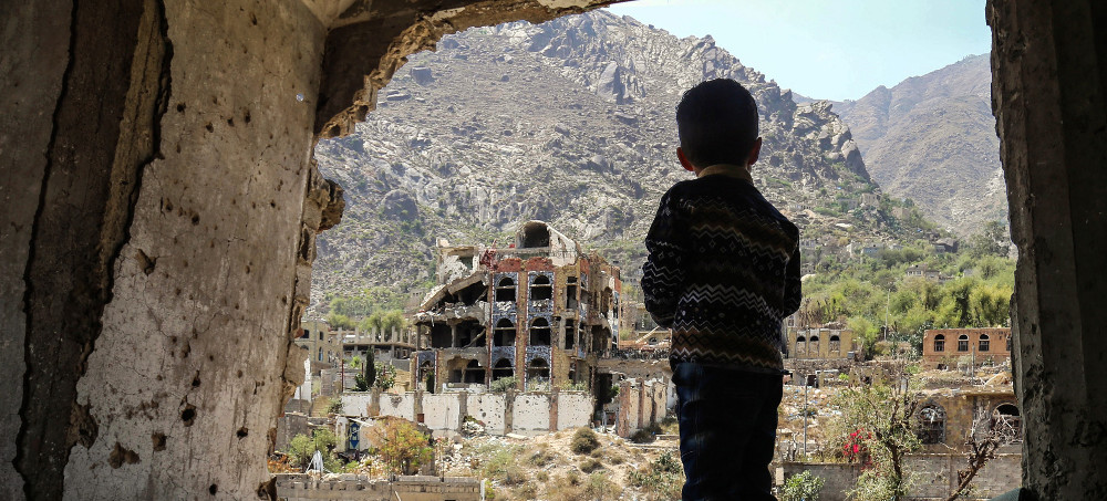 Human Rights Groups Call on Pentagon to Reinvestigate Civilian Deaths in Yemen