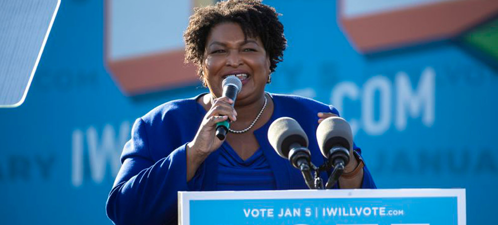 Stacey Abrams Will Take Another Run at Brian Kemp and the Governorship of Georgia