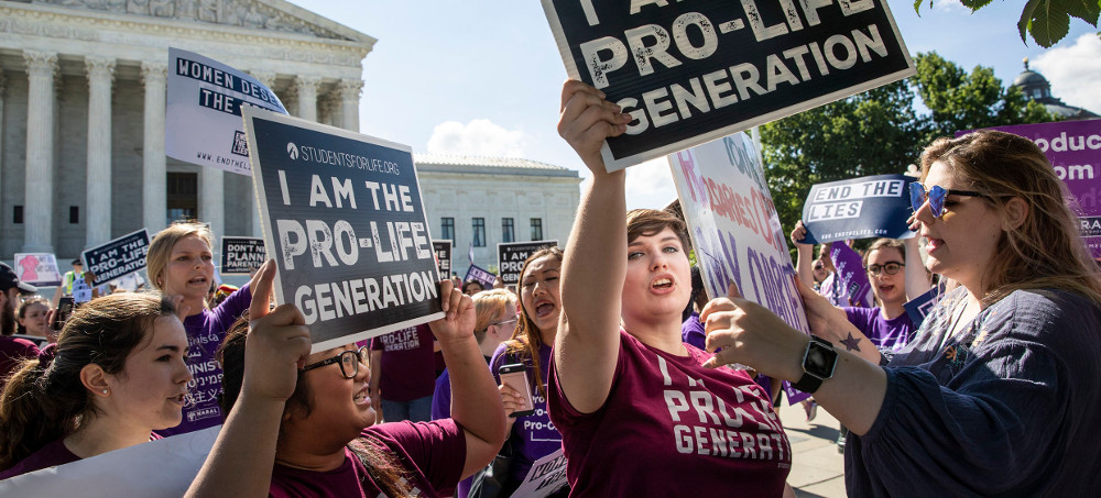 Some Republicans Fear Roe v. Wade Rollback Could Backfire on Them