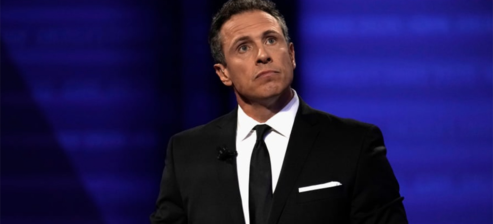 Fired CNN Host Chris Cuomo Hit by Allegations of Sexual Harassment