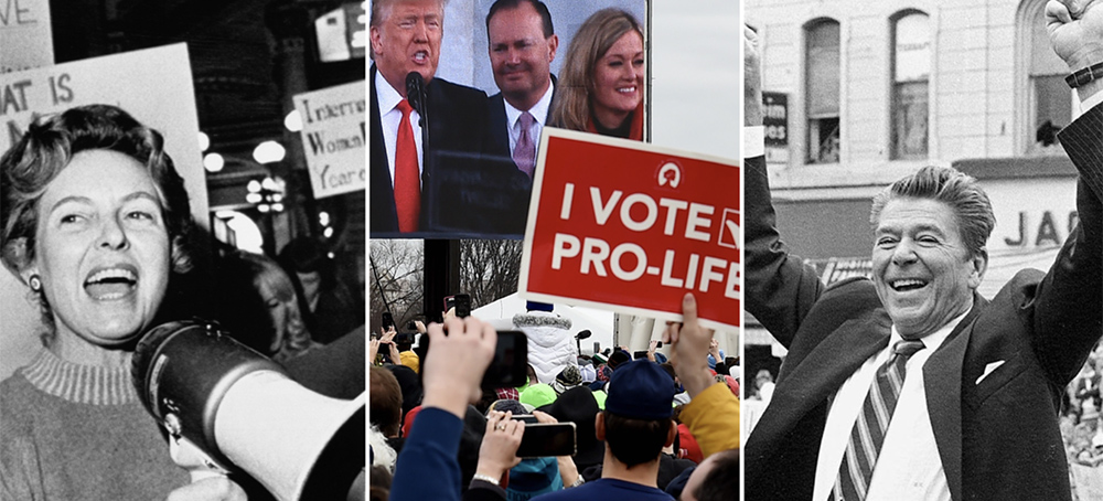 ‘Historical Accident’: How Abortion Came to Focus White, Evangelical Anger