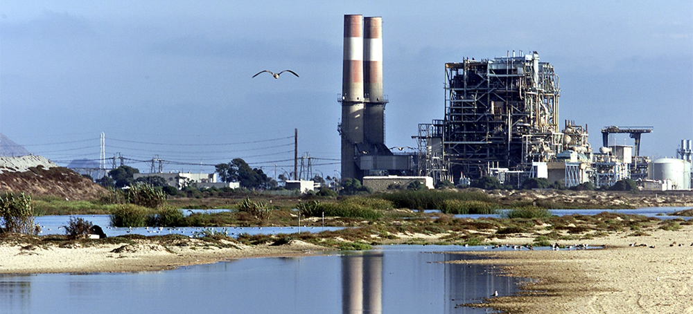 Toxic Tides: Climate Change Expected to Cause 400 Toxic California Sites to Flood by 2100