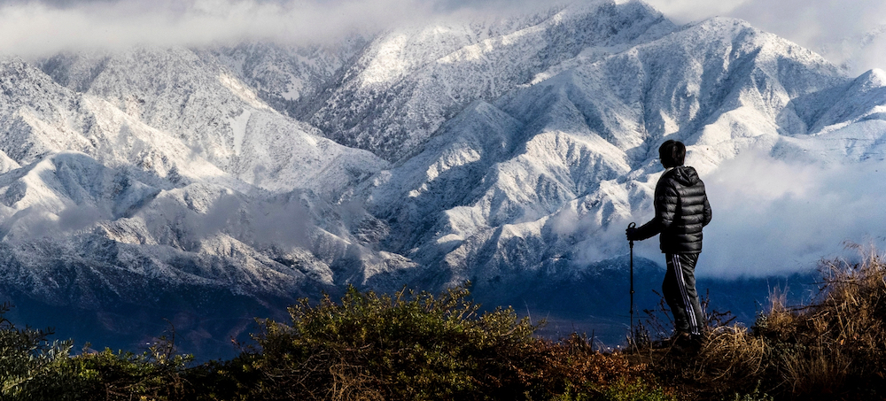 Sierra Nevada Snowpack, a Crucial Water Resource, Could Disappear in 25 Years