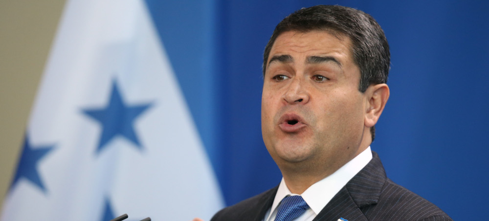 Honduras: Right-Wing Hernandez to Complicate Incoming Castro Government