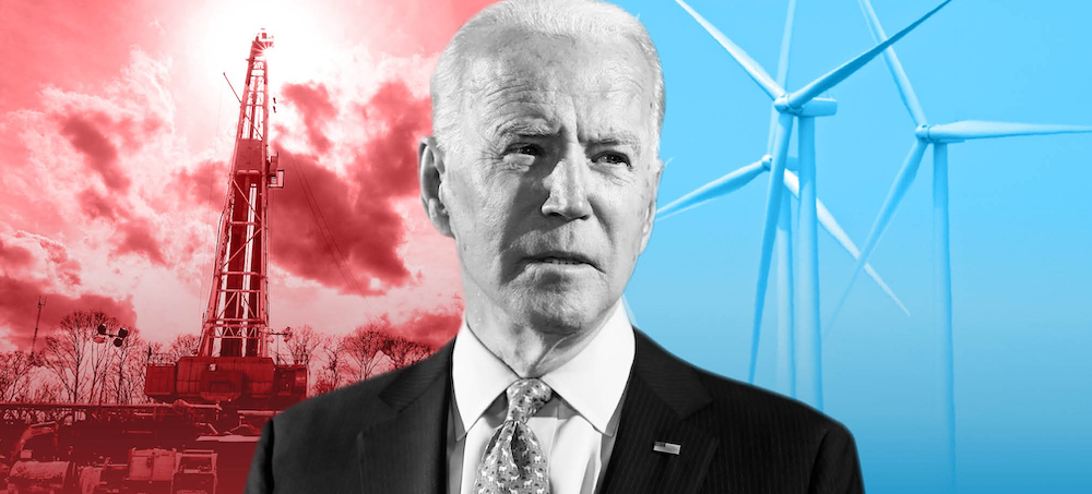 Biden Signs Executive Order to Make US Government Carbon Neutral by 2050