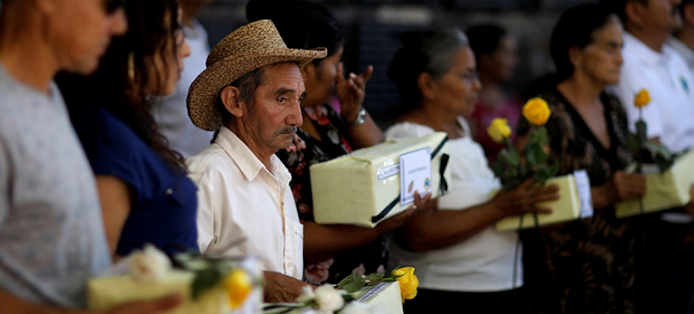 Remembering US-Backed State Terror in El Salvador