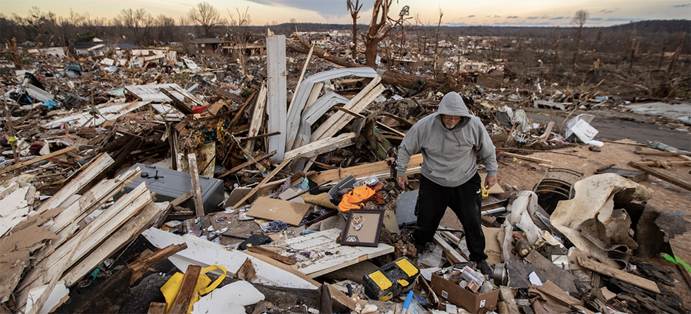 A Warming World Could Add More Fuel to Tornadoes, Scientists Say