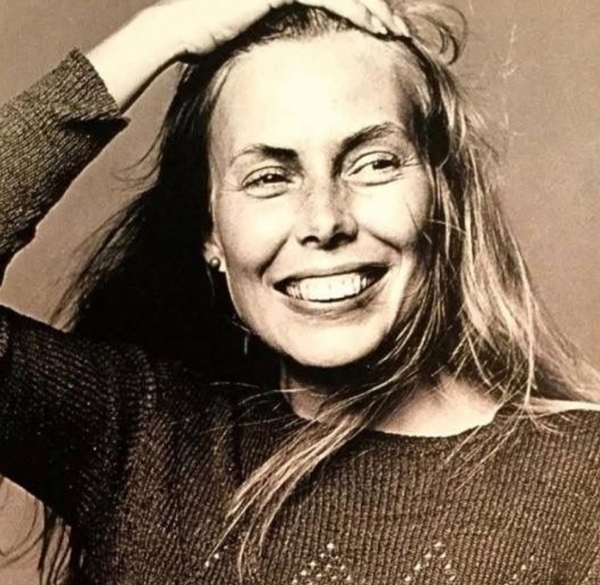 Sunday Song: Joni Mitchell | Big Yellow Taxi