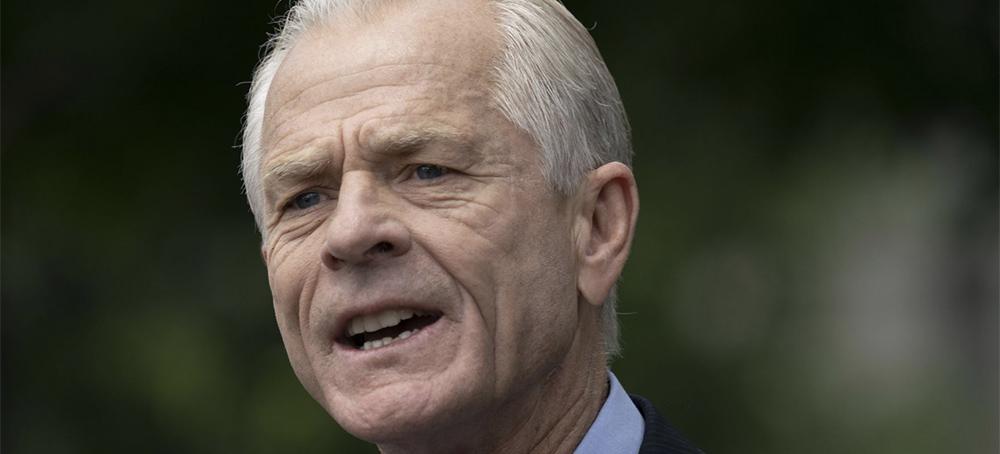 Ex-Adviser Peter Navarro: Trump Ordered Me to Defy Congressional Subpoena