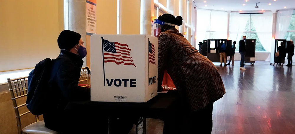 Georgia GOP Purging Black People from Election Boards