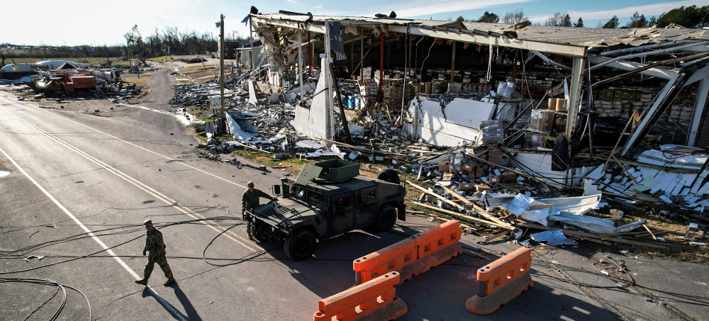 Kentucky Candle Factory Bosses Threatened to Fire Those Who Fled Tornado, Say Workers