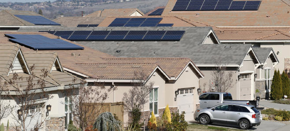 California Energy Giants Seek to Thwart Solar Incentives