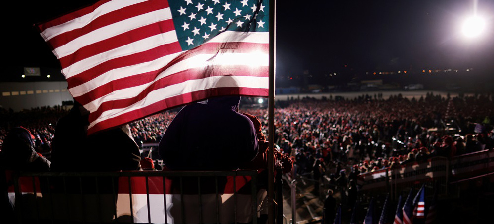 'A Real Conflagration': Wisconsin Emerges as Front Line in War Over the 2020 Vote