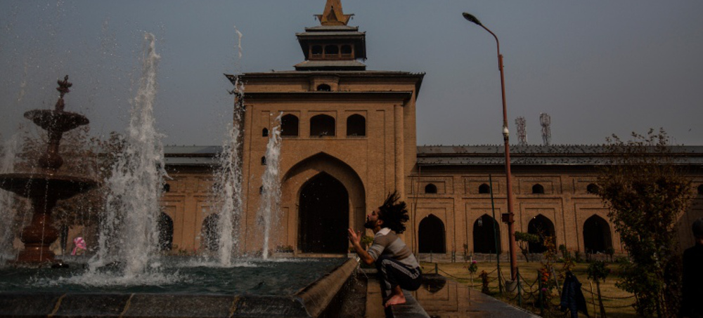 In Kashmir, Closed Mosque Raises Questions About India's Religious Freedom