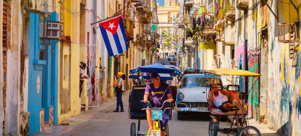 More Than 100 House Democrats Urge Biden to Lift Restrictions on Cuba Amid Crisis