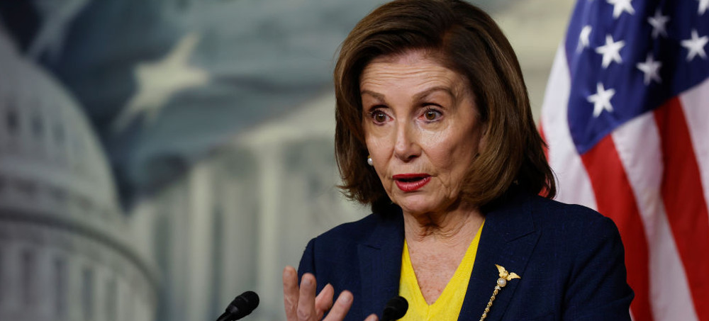 Nancy Pelosi: 2021 Wall Street Trader of the Year