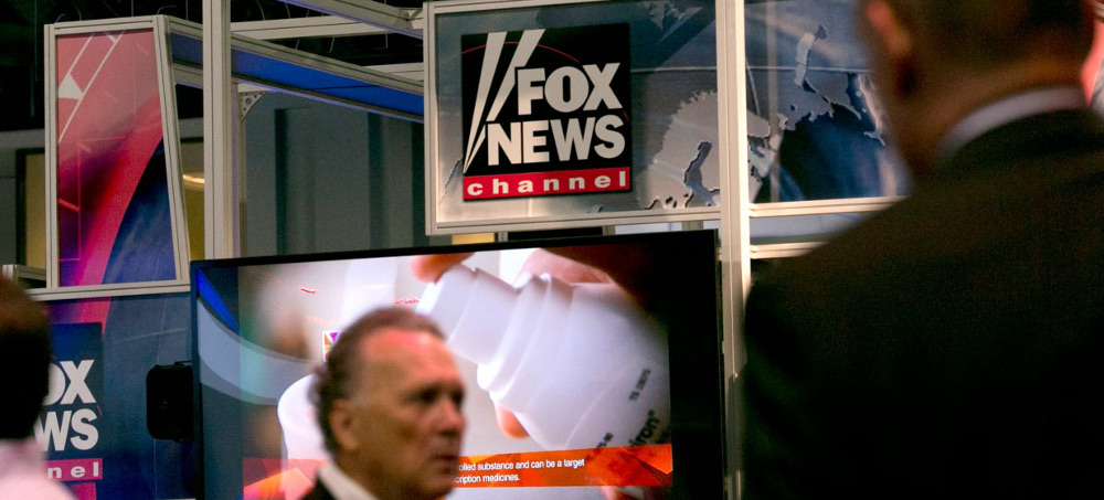 Fox News Loses Bid to Dismiss Dominion Defamation Lawsuit Over Election Coverage