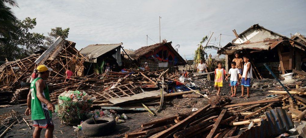 Super Typhoon Rai: Dozens Feared Dead in Philippines