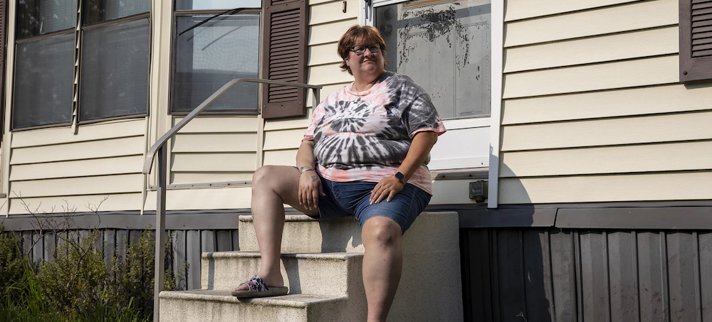 How the Government Helps Investors Buy Mobile Home Parks, Raise Rent and Evict People