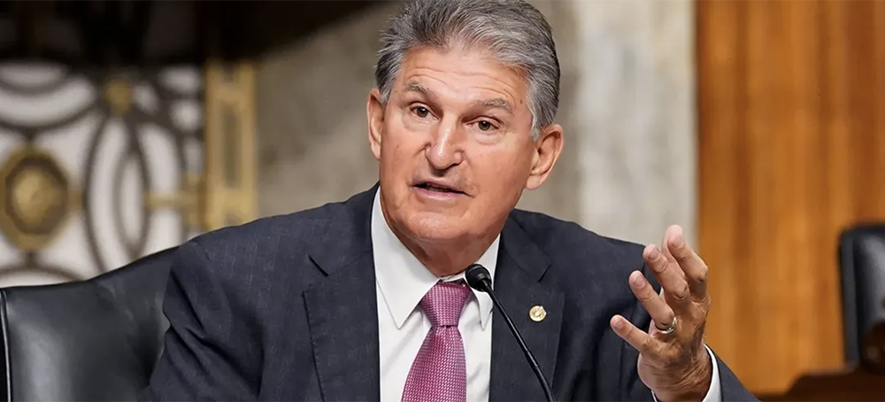 'This Is a No': Joe Manchin Effectively Kills Build Back Better During Fox News Appearance