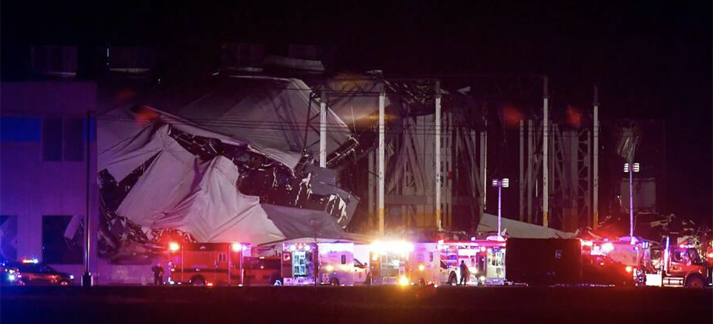 Labor Activists Want to Know Why Workers Were Left to Die in Extreme Tornadoes