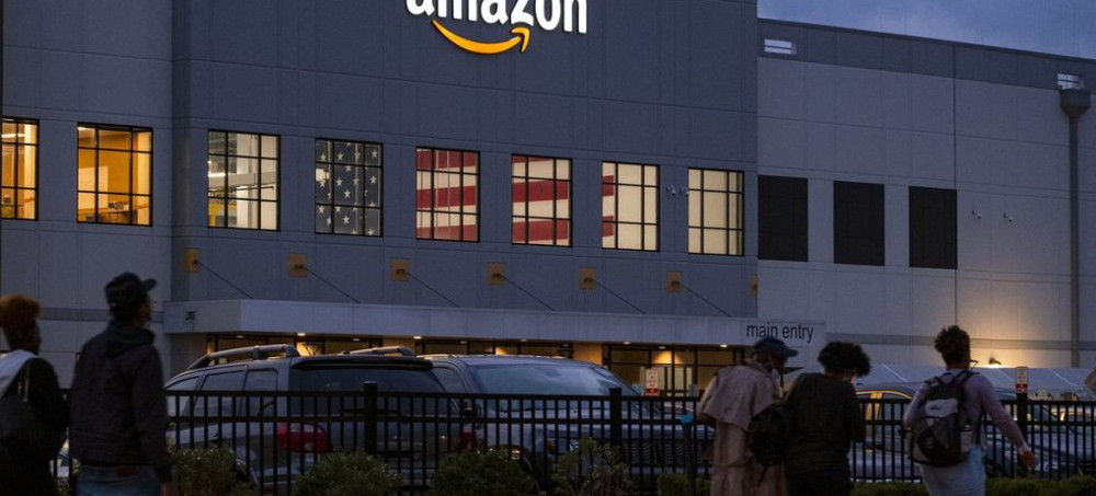 Amazon Is Building Warehouses in 'Opportunity Zones' That Provide Tax Breaks and Secrecy