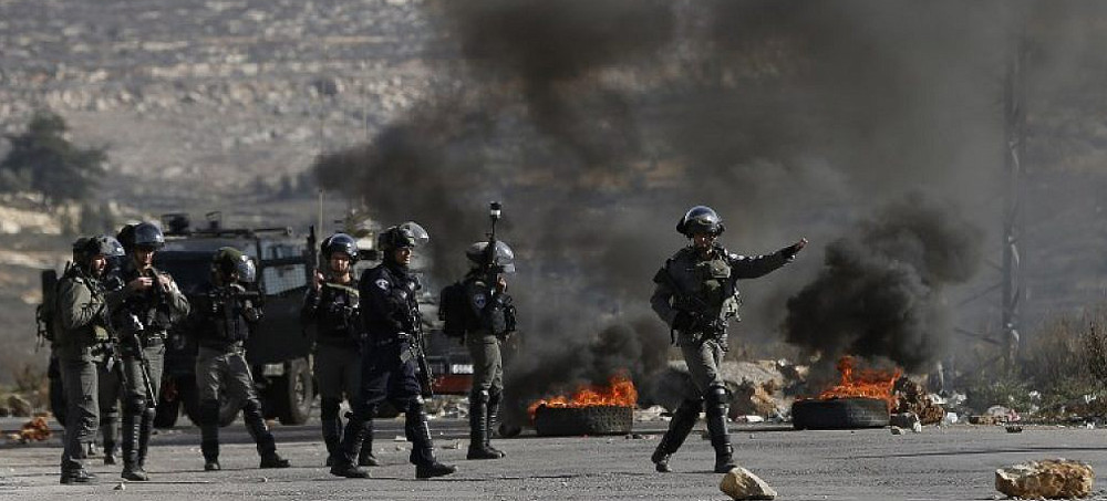 Dozens Injured in West Bank Clashes With Israeli Soldiers