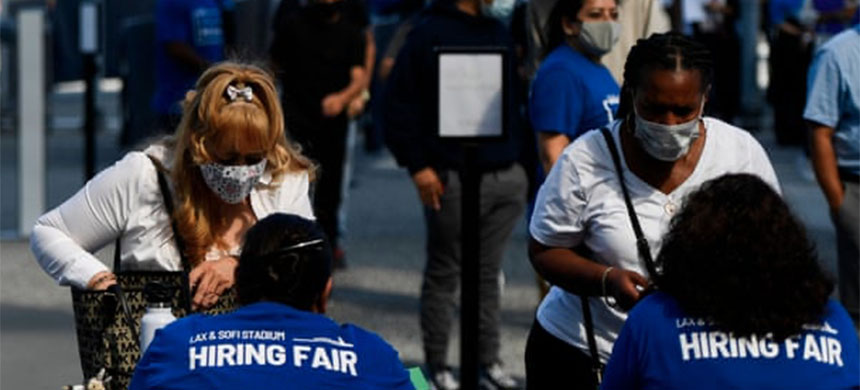 Black Americans Continue to See Higher Jobless Rate Despite Market Recovery