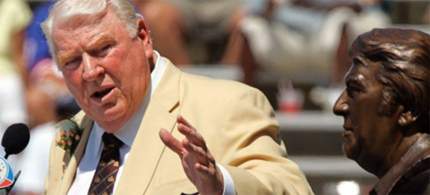 NFL Hall of Fame Coach, Broadcasting Icon John Madden Dies at 85