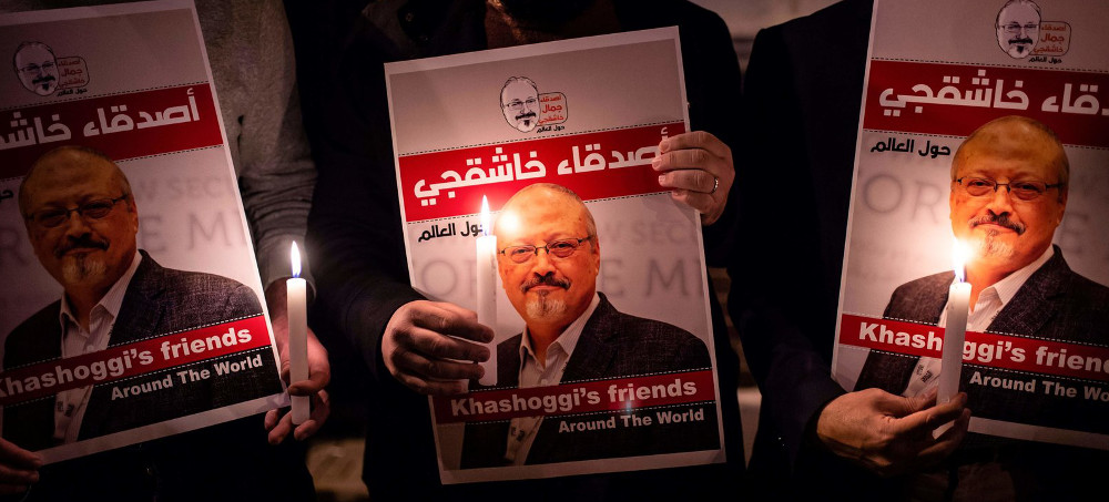 Report: Three Members of the Saudi Hit Squad That Killed Jamal Khashoggi Are Living in 'Seven-Star' Villas in Government Security Compound