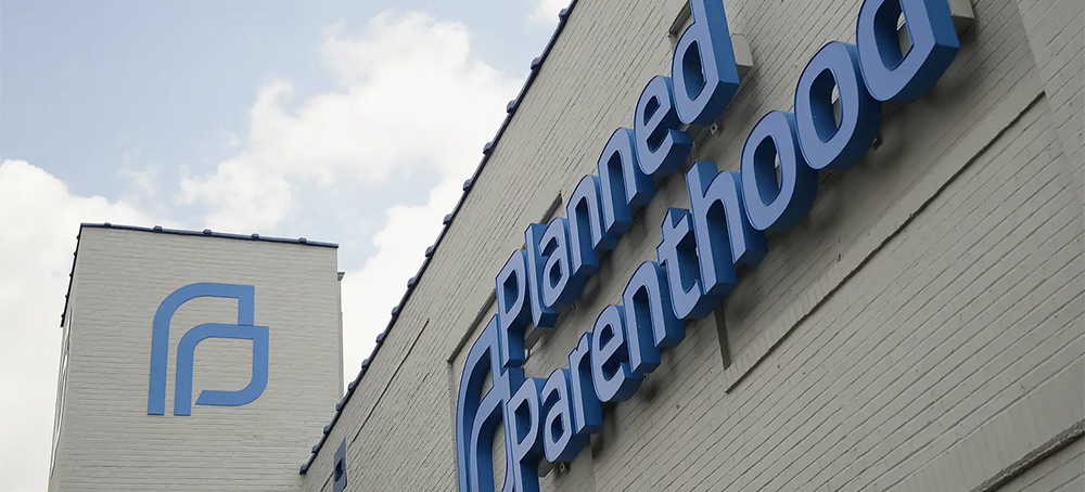 Terrible Year Ends With Planned Parenthood Clinic on Fire