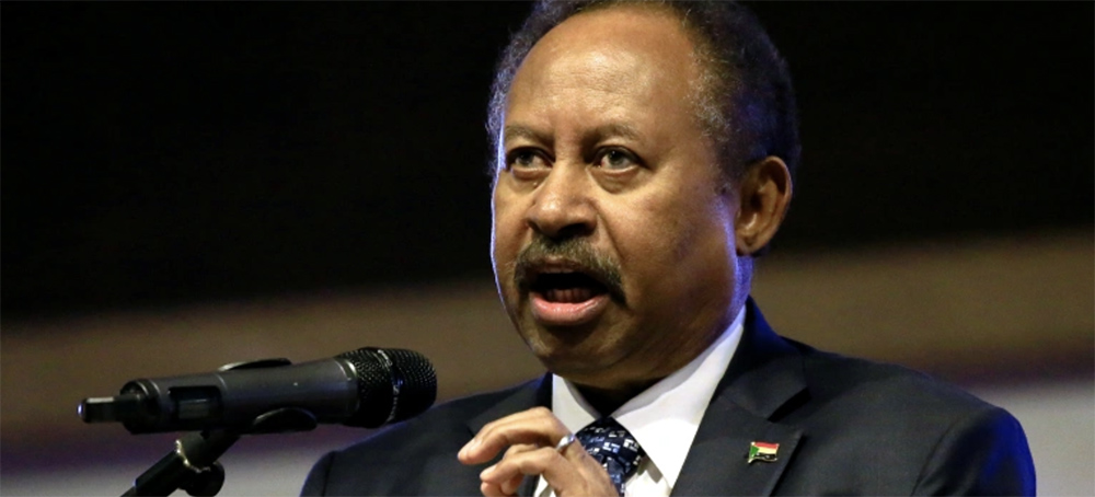 Sudan's Hamdok Resigns as Prime Minister Amid Political Deadlock