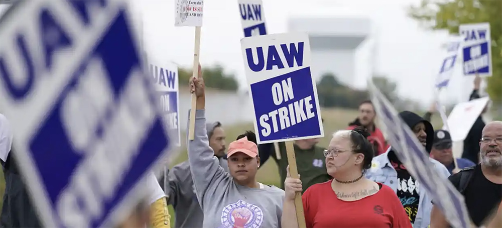 Workers Across the US Are Rising Up. Can They Turn Their Anger Into a Movement?