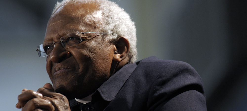 Desmond Tutu Never Sold Out the Liberation Struggle