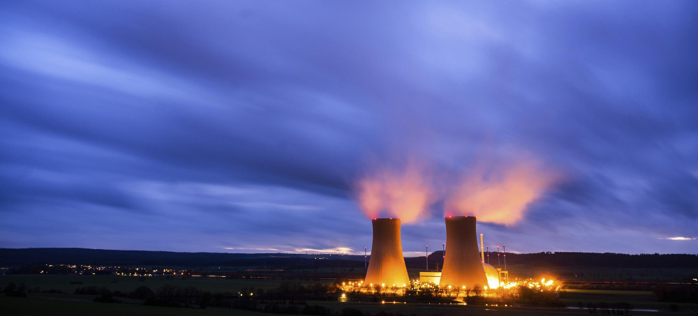 Germany Calls Nuclear Power 'Dangerous,' Rejects EU Plan