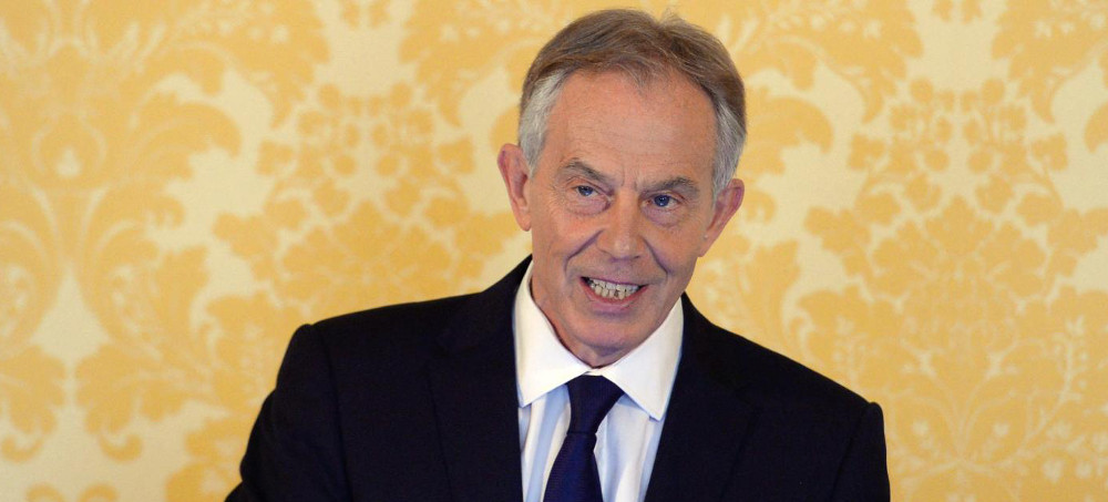 Tony Blair: Iraqis 'Disgusted' at Knighthood Being Offered to War Architect