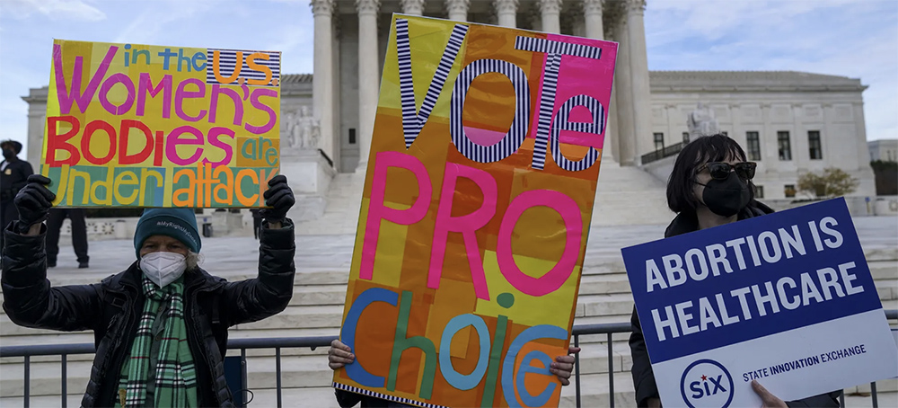 The Supreme Court Could Hand Down Another Major Attack on Roe v. Wade Any Day Now