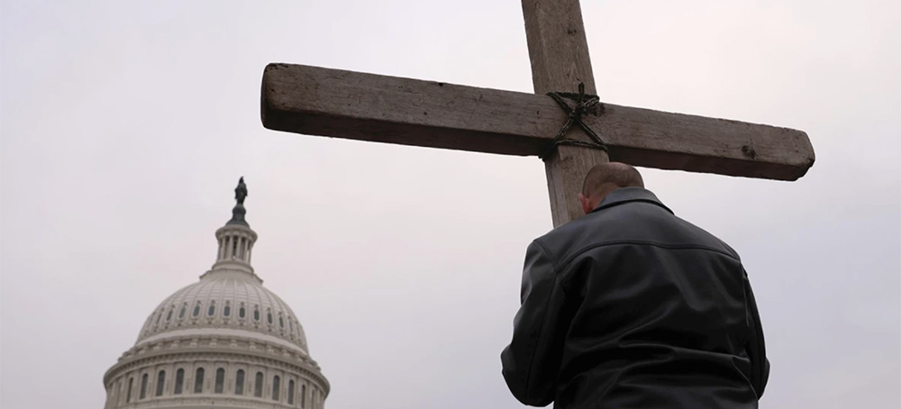 The Christian Right Is Ready to Take Political Violence to the Next Level