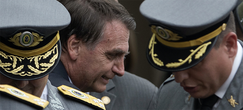 Bolsonaro Gave Brazil's Army New Powers. The Generals Won't Give Them Up Easily.