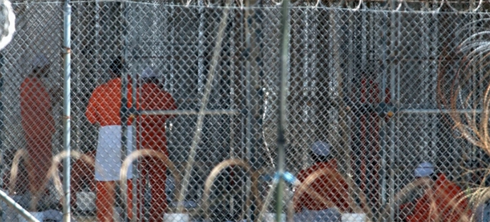 Guantanamo Bay: 'The Scar on Our Collective Conscience'