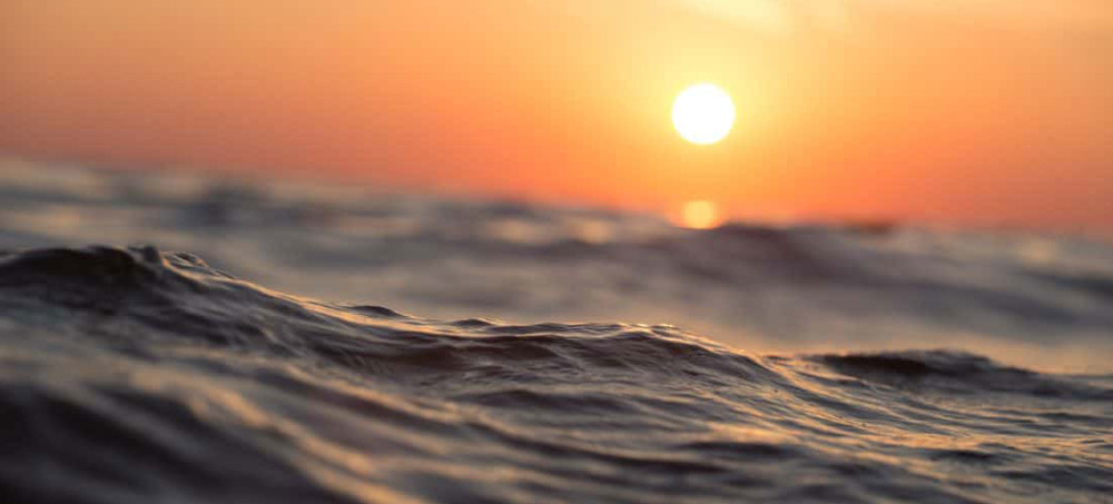 Hottest Ocean Temperatures in History Recorded Last Year