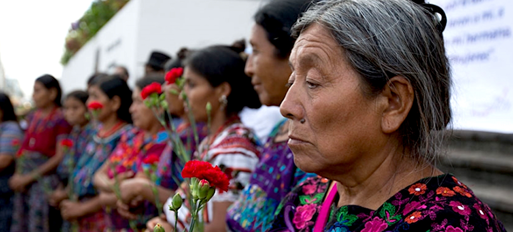 In Guatemala, Ex-Paramilitaries Face Trial for Wartime Rape of Indigenous Women