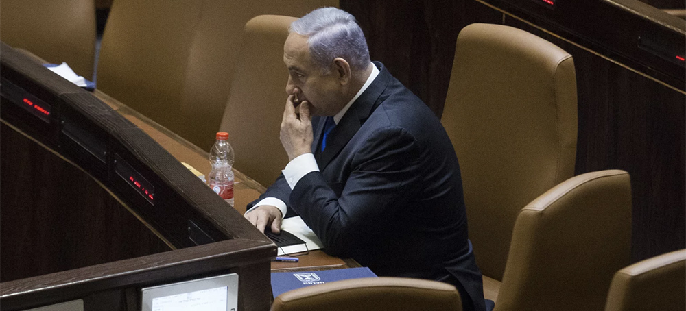 Netanyahu in Talks to Reach Plea Bargain in Corruption Trial