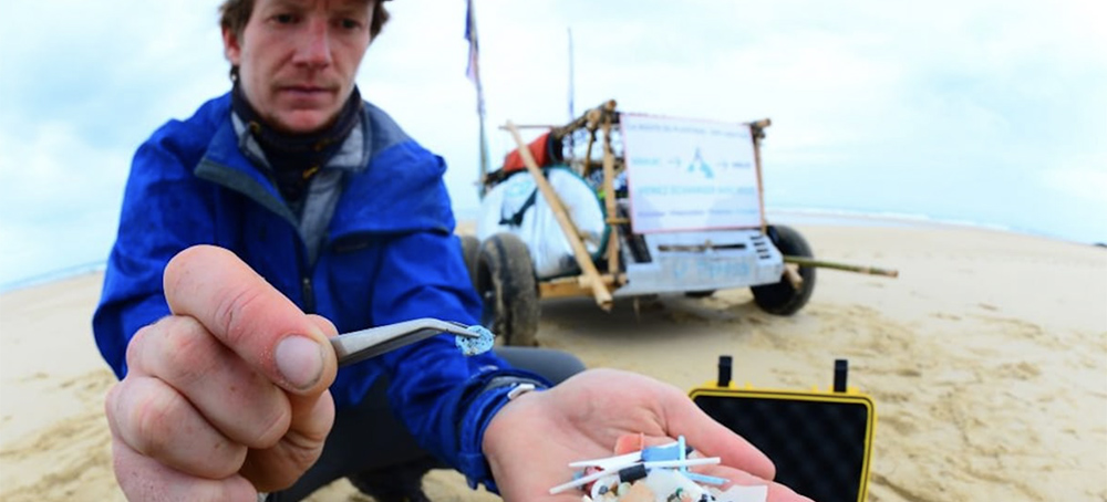 Microplastics Can Pollute Rivers for Seven Years Before Entering Ocean, Study Finds