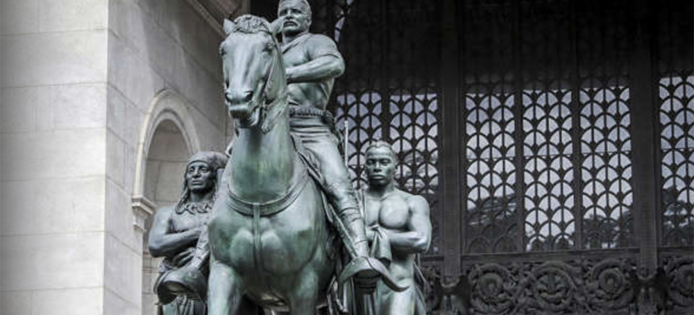 Controversial Teddy Roosevelt Statue Removed From Outside New York City Museum