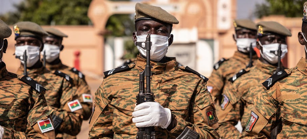 Burkina Faso Army Says It Has Deposed President Kabore