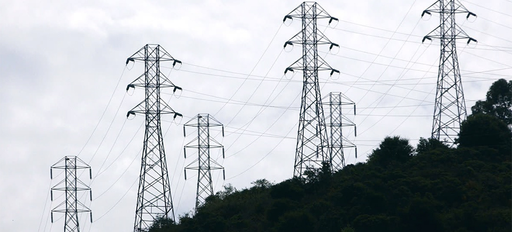 DHS Warns That Right-Wing Extremists Could Attack Power Grid