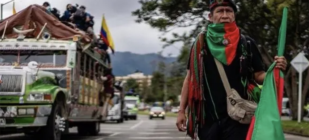 Colombia: Indigenous Leader Killed in Cauca Department